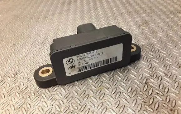 BMW 3 E90 E91 Yaw turn rate sensor 6850374