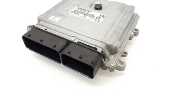 Volvo XC60 Engine control unit/module 31272462AA 0281012765 1039S18372