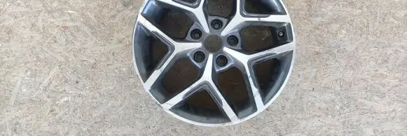 KIA Ceed R17 alloy rim 52910J7600 3047731
