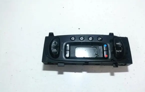 Renault Scenic I Climate control unit 7700435400 662085s