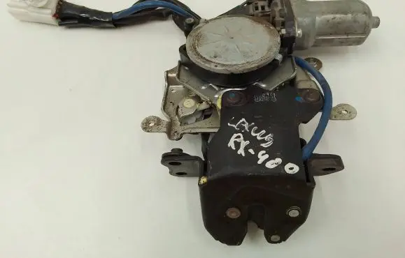 Lexus RX 330 - 350 - 400H Tailgate/trunk/boot lock/catch/latch 1638000020