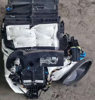 Peugeot 2008 II Heater blower radiator 