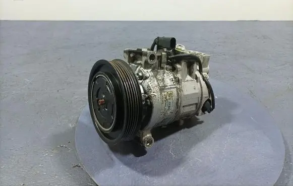 Audi A6 Allroad C6 Air conditioning (A/C) compressor (pump) 