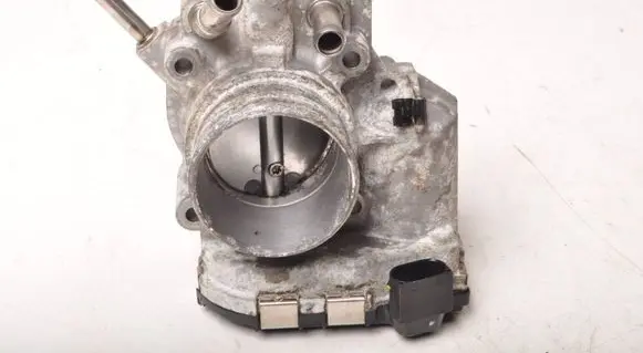 KIA Venga Electric throttle body valve 35100-2B152