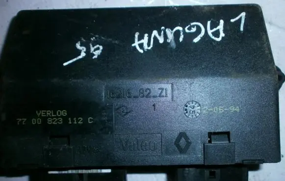 Renault Laguna I Comfort/convenience module 7700823112C