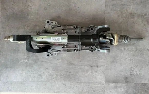 Mercedes-Benz GLE (W166 - C292) Steering wheel axle A1664601216 1518400179 P166460270