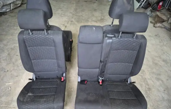 Volkswagen Tiguan Seat set NOCODE