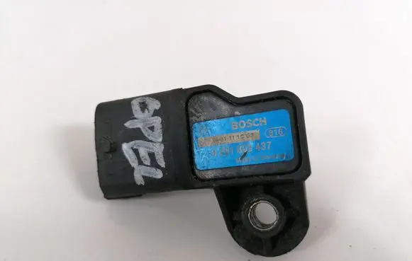 Opel Zafira B Air pressure sensor 0281002437