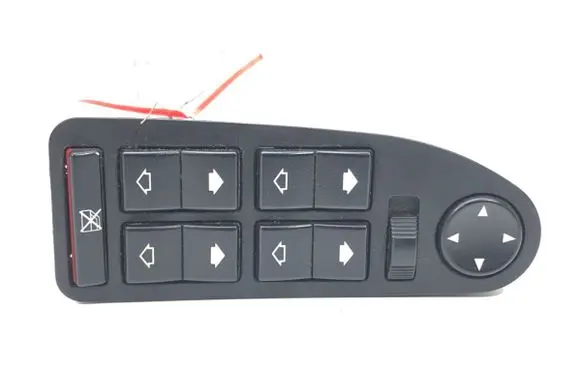 BMW 5 E39 Electric window control switch 8368966