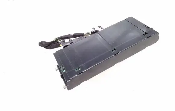 Ford Mondeo MK IV Air conditioning/heating control unit BM2T18C612JD