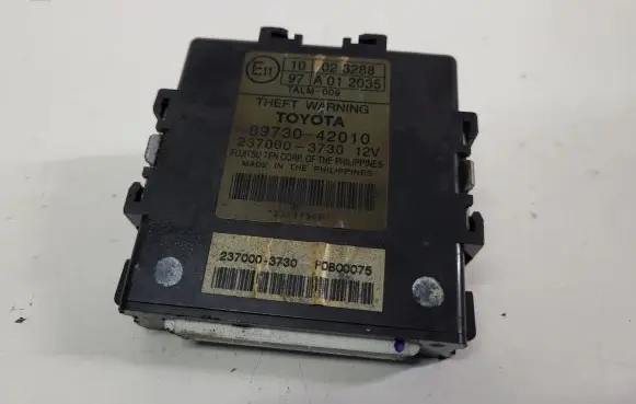 Toyota RAV 4 (XA30) Other control units/modules 8973042010