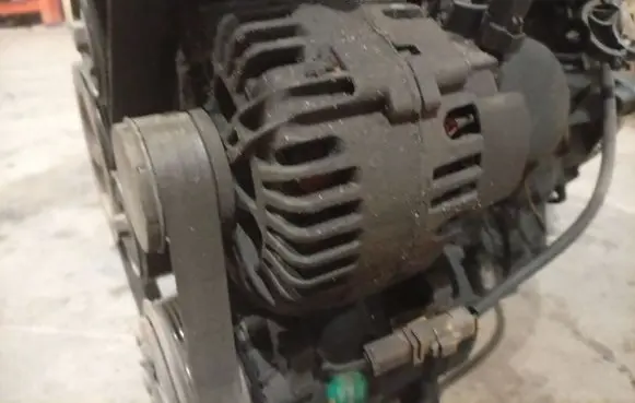 Peugeot 807 Generator/alternator