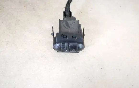 Volkswagen Golf V Headlight level height control switch 1k0941334c