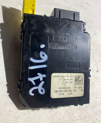 Steering angle sensor