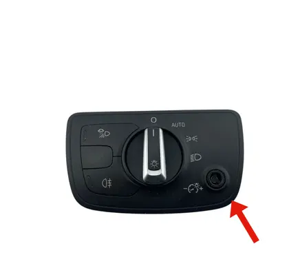 Audi A6 S6 C7 4G Light switch 4G0941531E 1311110063
