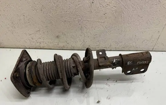 Peugeot Expert Front shock absorber with coil spring