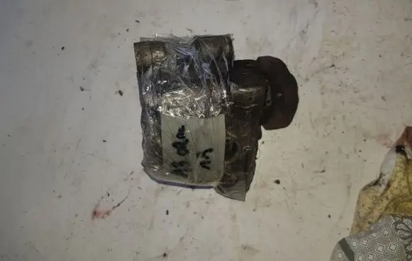 Audi A3 S3 8L Power steering pump 7M0145157AA
