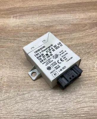 BMW 3 E46 Immobilizer control unit/module 8387449 05393242
