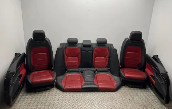Jaguar XE Interior set 