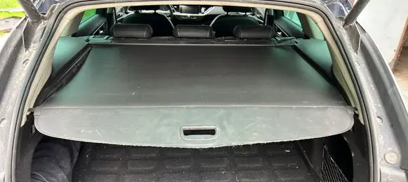 Opel Insignia B Parcel shelf load cover 
