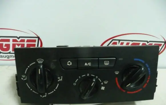 Peugeot 207 Climate control unit 69910004 N102080F2
