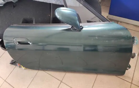 Mazda MX-5 NB Miata Door (2 Door Coupe) 