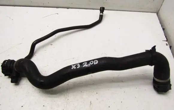 BMW X3 F25 Engine coolant pipe/hose 8509125