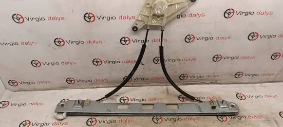 Renault Master III Front door electric window regulator 