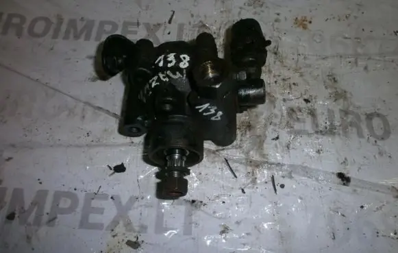 Power steering pump