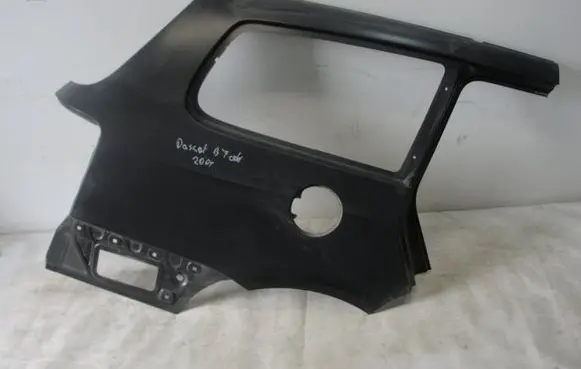 Volkswagen PASSAT B7 (C) pillar trim 