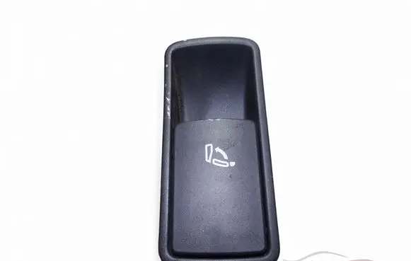 Skoda Octavia Mk3 (5E) Seat back rest control lever/handle 5E9885592