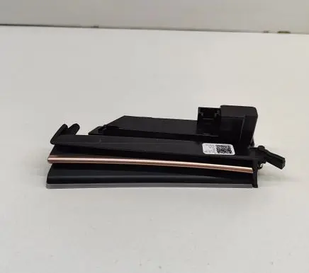Mercedes-Benz EQS V297 Dashboard glove box trim A2979002514