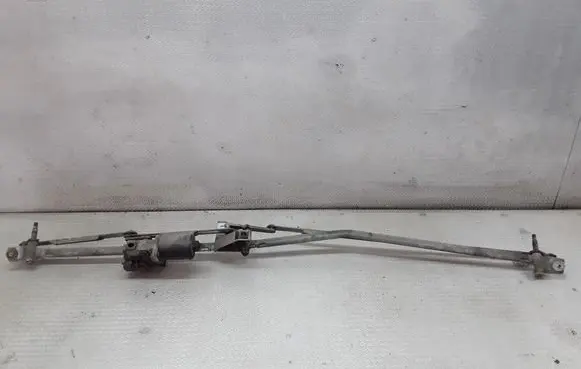 Peugeot 307 Front wiper linkage and motor 404638