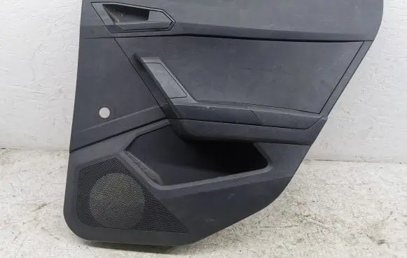 Seat Ibiza V (KJ) Rear door card panel trim 6F0067134