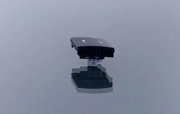 Central locking switch button