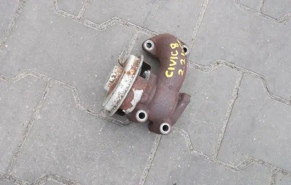 Honda Civic EGR valve