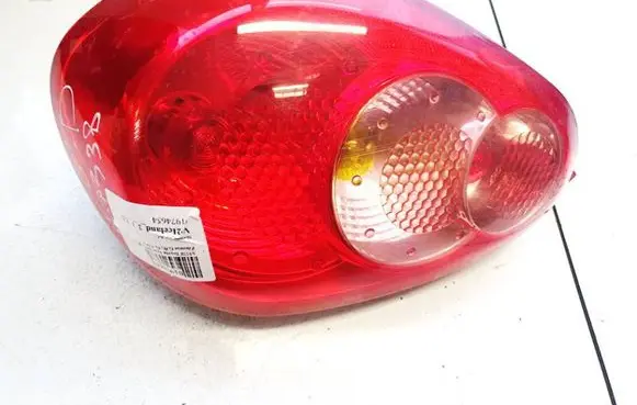 Toyota Aygo AB10 Rear/tail lights