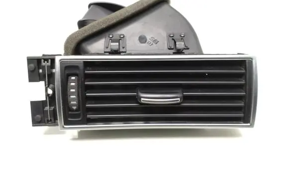 Audi A6 S6 C6 4F Dashboard side air vent grill/cover trim 4F1820902D