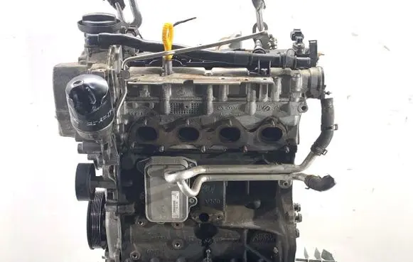 Skoda Yeti (5L) Engine CAX