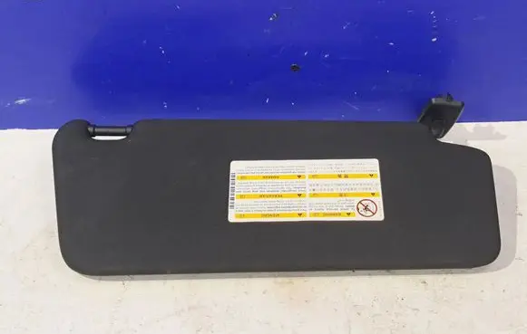 Mercedes-Benz E C207 W207 Sun visor A2078102110