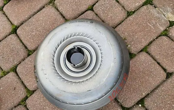 Opel Mokka B Torque converter 39A020 22928972
