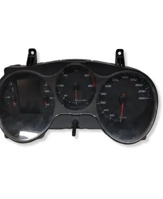 Seat Altea Speedometer (instrument cluster) 1P0920850R