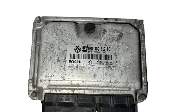 Skoda Octavia Mk1 (1U) Engine control unit/module 038906012HC 0281011311 1039S02422