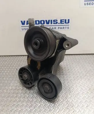 Fiat Ducato Power steering pump 504184720 7612955121