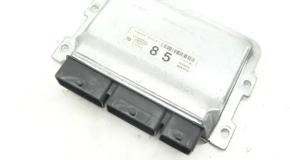 Renault Arkana Engine control unit/module ECU 237A00157R 237A00158R