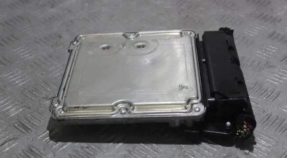 Audi A6 S6 C6 4F Engine control unit/module 4F2910115F
