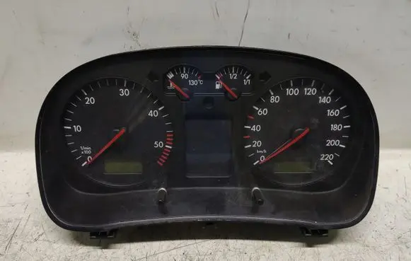 Volkswagen Golf IV Speedometer (instrument cluster) 1J0919861B