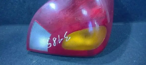 Rear/tail lights