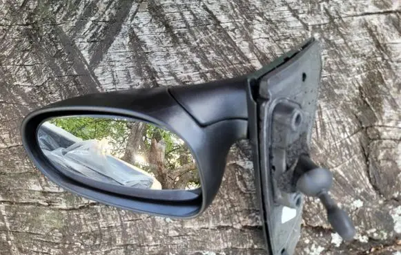 Ford Ka Front door wing mirror part BS5117682AAW
