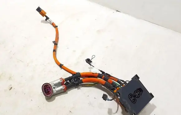 Mercedes-Benz EQS V297 Electric car charge socket A2975401129